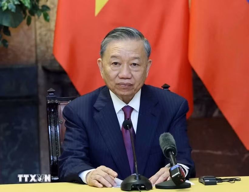 Thứ trưởng Bộ Ngoại giao: Chủ tịch nước thăm Lào, Campuchia có ý nghĩa rất to lớn -0