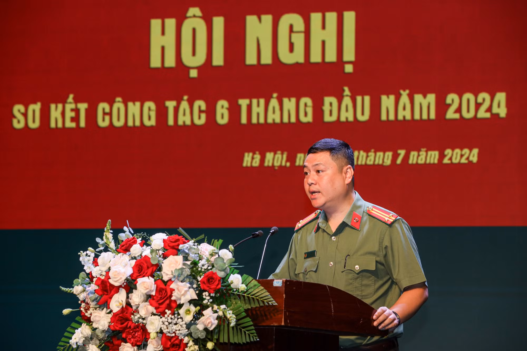 Nội dung thông tin trên báo chí CAND toàn diện, phong phú, tạo đồng thuận trong xã hội -0