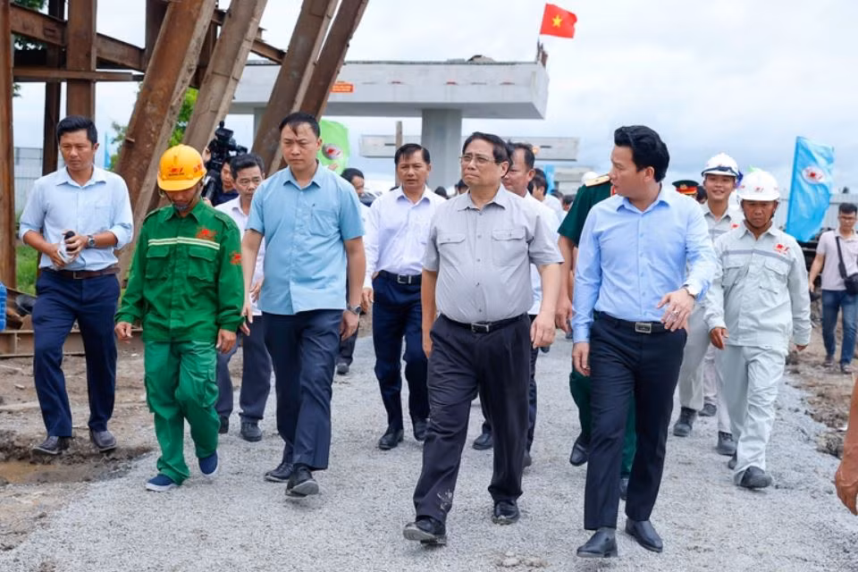 Thủ tướng: Quyết tâm hoàn thành khoảng 1.200 km cao tốc cho ĐBSCL -0