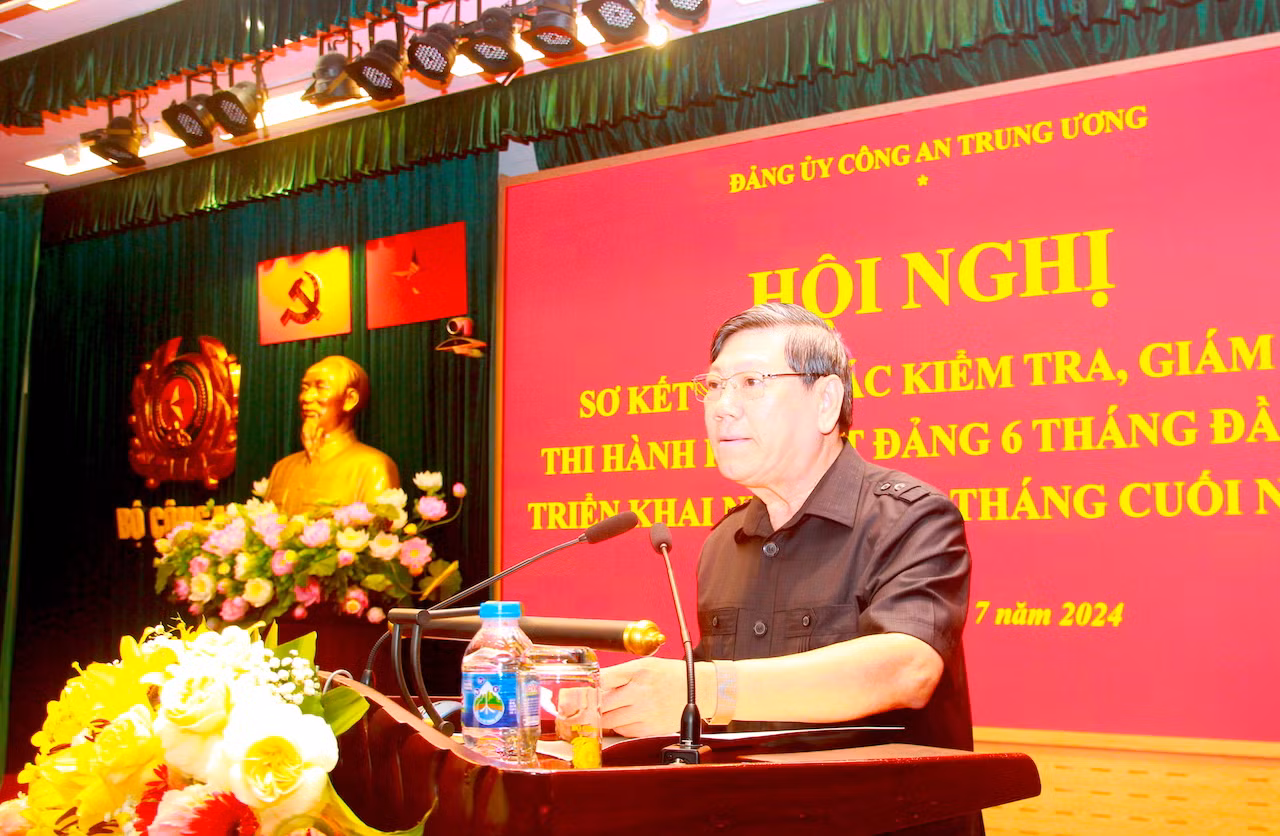 Tổ chức toàn diện, đồng bộ nhiệm vụ kiểm tra, giám sát, chấn chỉnh vi phạm từ sớm, từ xa -0