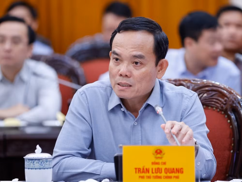 Thủ tướng chủ trì cuộc họp về chủ trương đầu tư đường sắt tốc độ cao Bắc-Nam -0