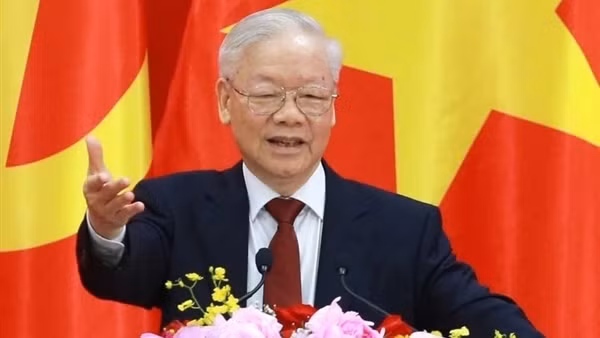 Tổng Bí thư Nguyễn Phú Trọng trong lòng bạn bè quốc tế