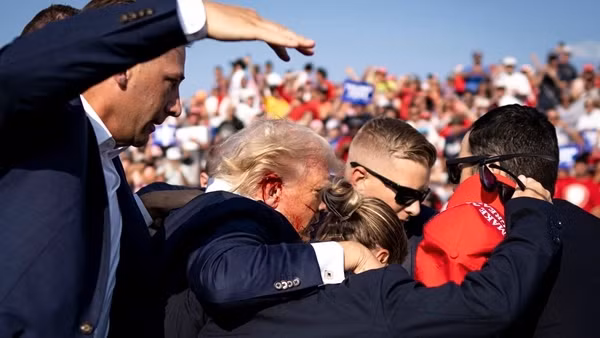Mật vụ Mỹ vướng rắc rối sau vụ ông Trump bị ám sát hụt