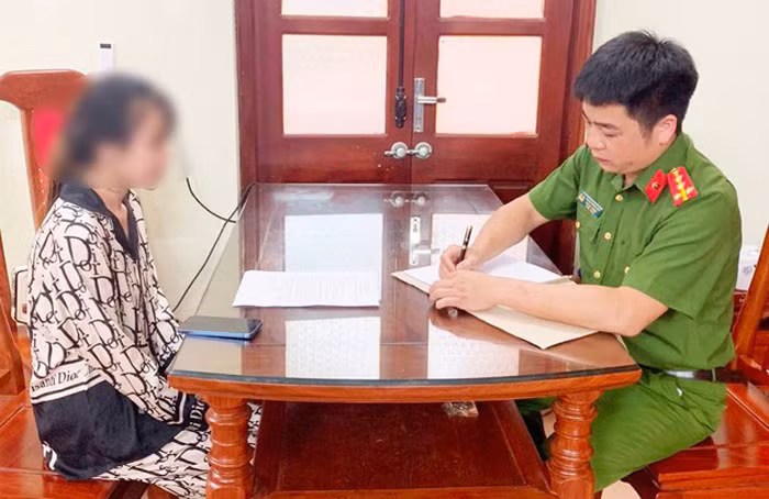 Ngăn chặn hoạt động buôn người qua biên giới -0