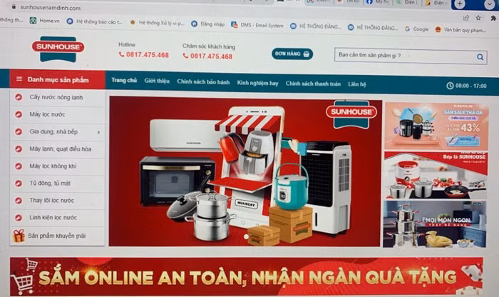 Mạnh tay 