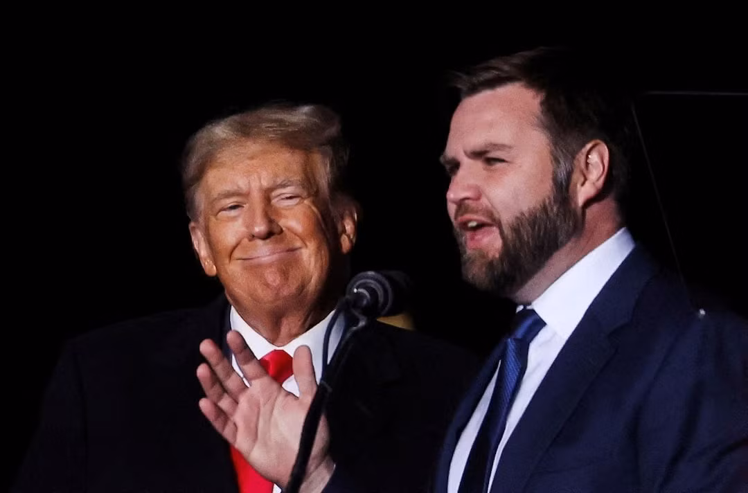 Ông Trump chính thức nhận đề cử từ đảng Cộng hòa -0