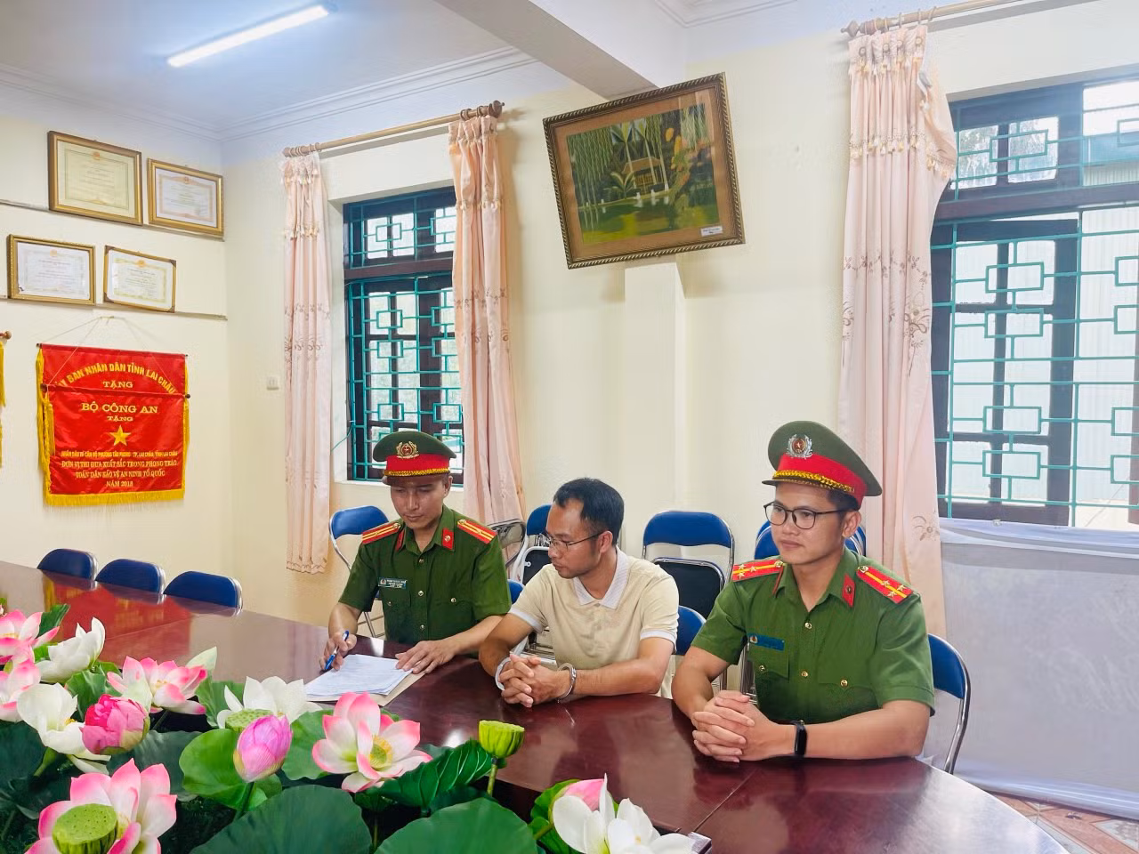 Bắt tạm giam chỉ huy trưởng nơi 3 công nhân tử vong -0