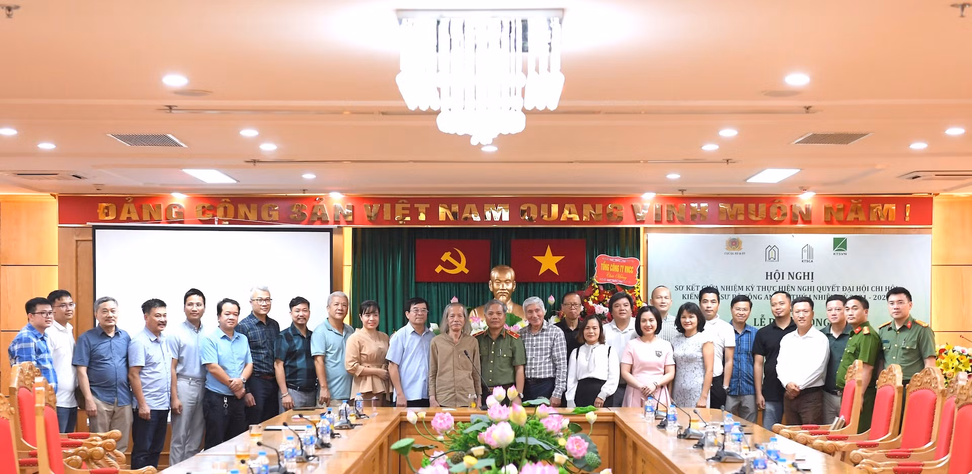 Phát động thi tuyển “Phương án kiến trúc Cổng, tường rào áp dụng trong CAND phù hợp vùng, miền” -0