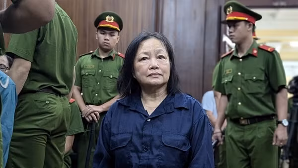 Cựu Chủ tịch Công ty AIC Nguyễn Thị Thanh Nhàn bị đề nghị từ 22 - 24 năm tù