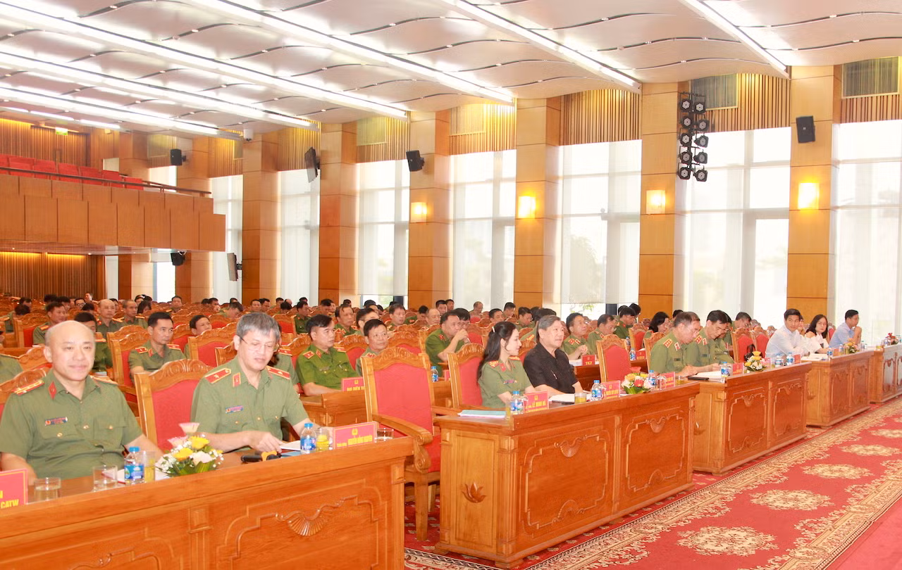 Tổ chức toàn diện, đồng bộ nhiệm vụ kiểm tra, giám sát, chấn chỉnh vi phạm từ sớm, từ xa -0
