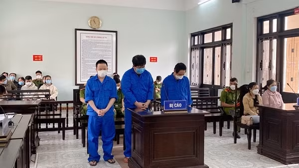 Con nghiện ship thêm ma túy nhận án tử hình ảnh 4