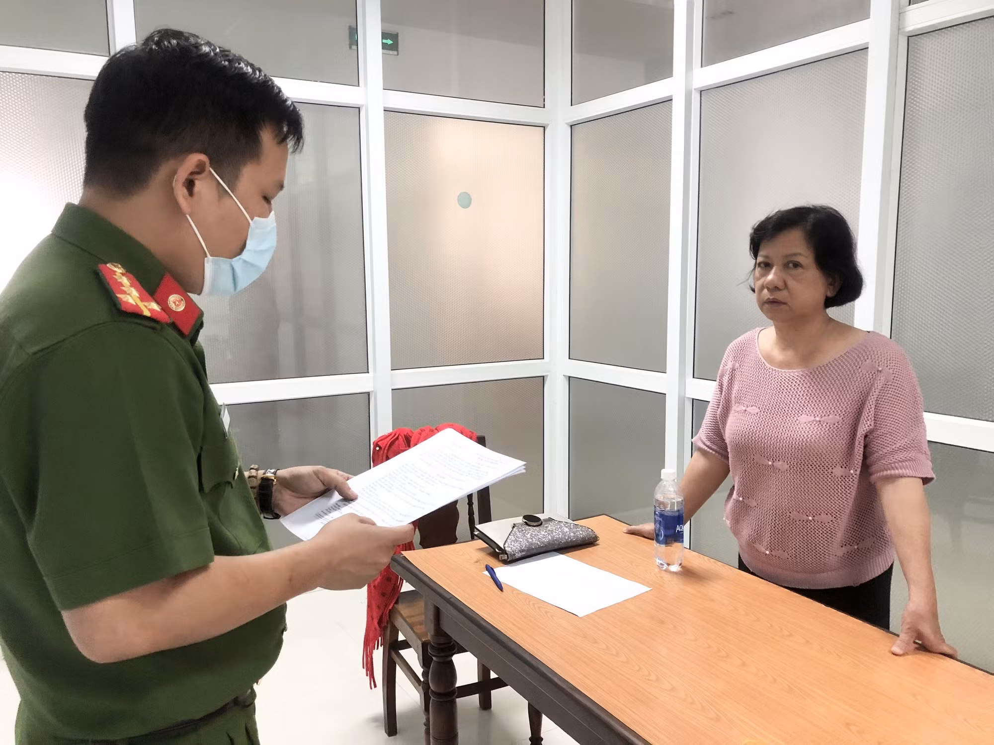 Nóng lòng vay vốn, một chủ đầu tư bị lừa hàng tỷ đồng -0