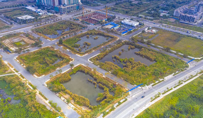 Quyết mua bằng được lô đất Thủ Thiêm rồi xin trả chậm? -0
