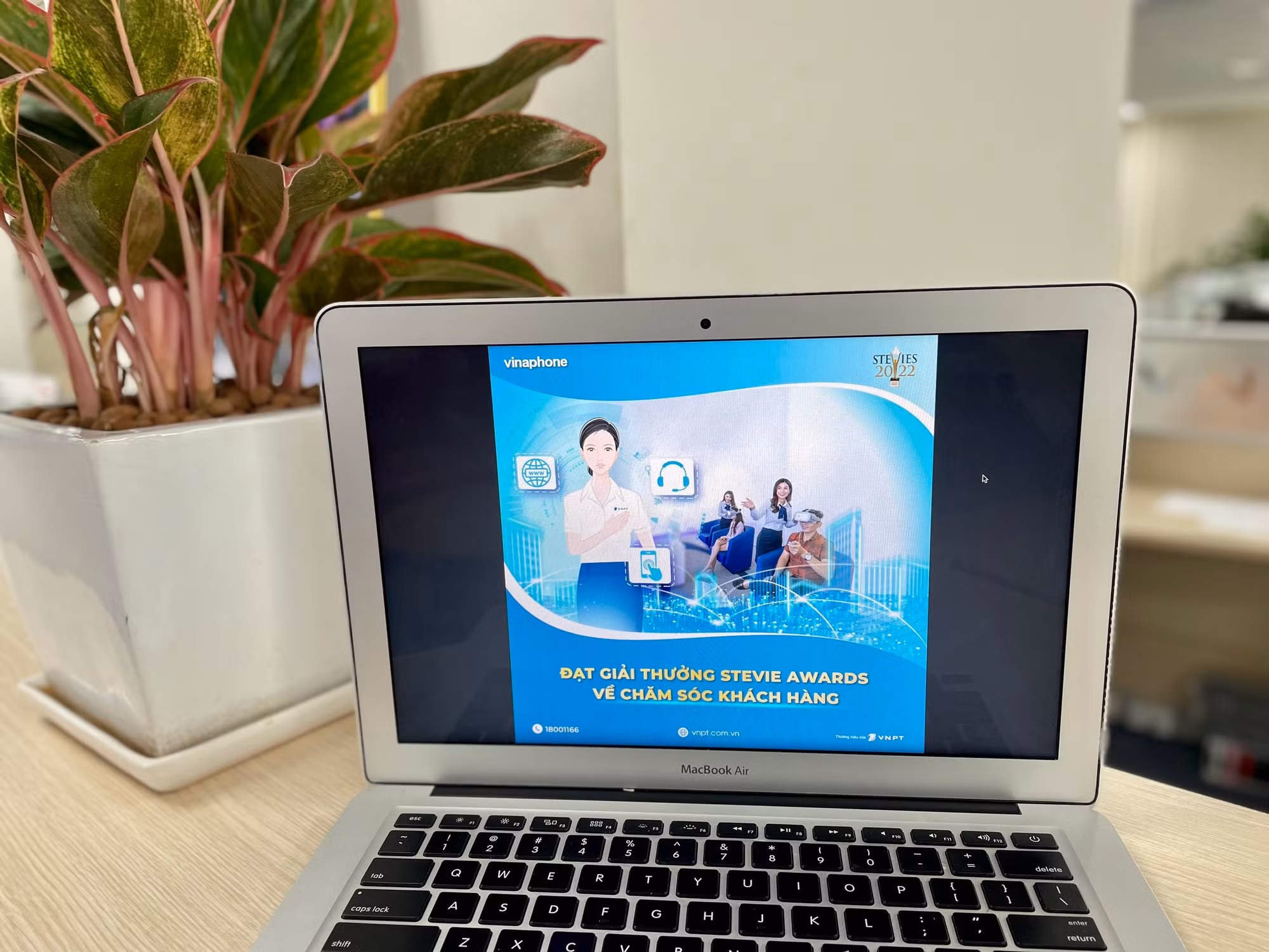 Ứng dụng Big Data và AI vào chăm sóc khách hàng, VinaPhone đoạt giải quốc tế -0