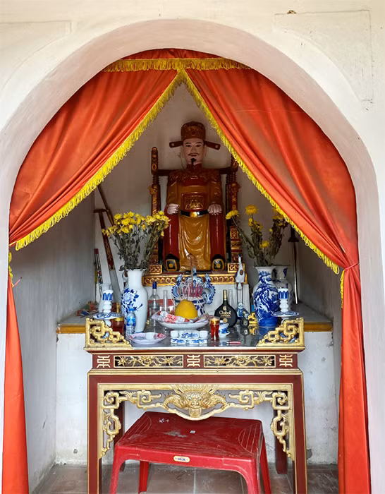 Thái miếu nhà Lý: Sơn lăng cấm địa -0