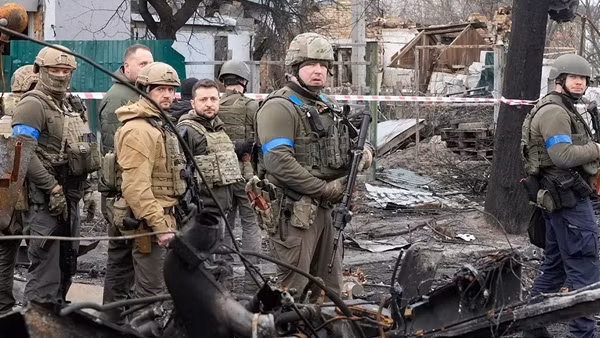 Nga phá hủy kho quân sự Ukraine, công khai số liệu tổn thất "đáng kể" ảnh 2