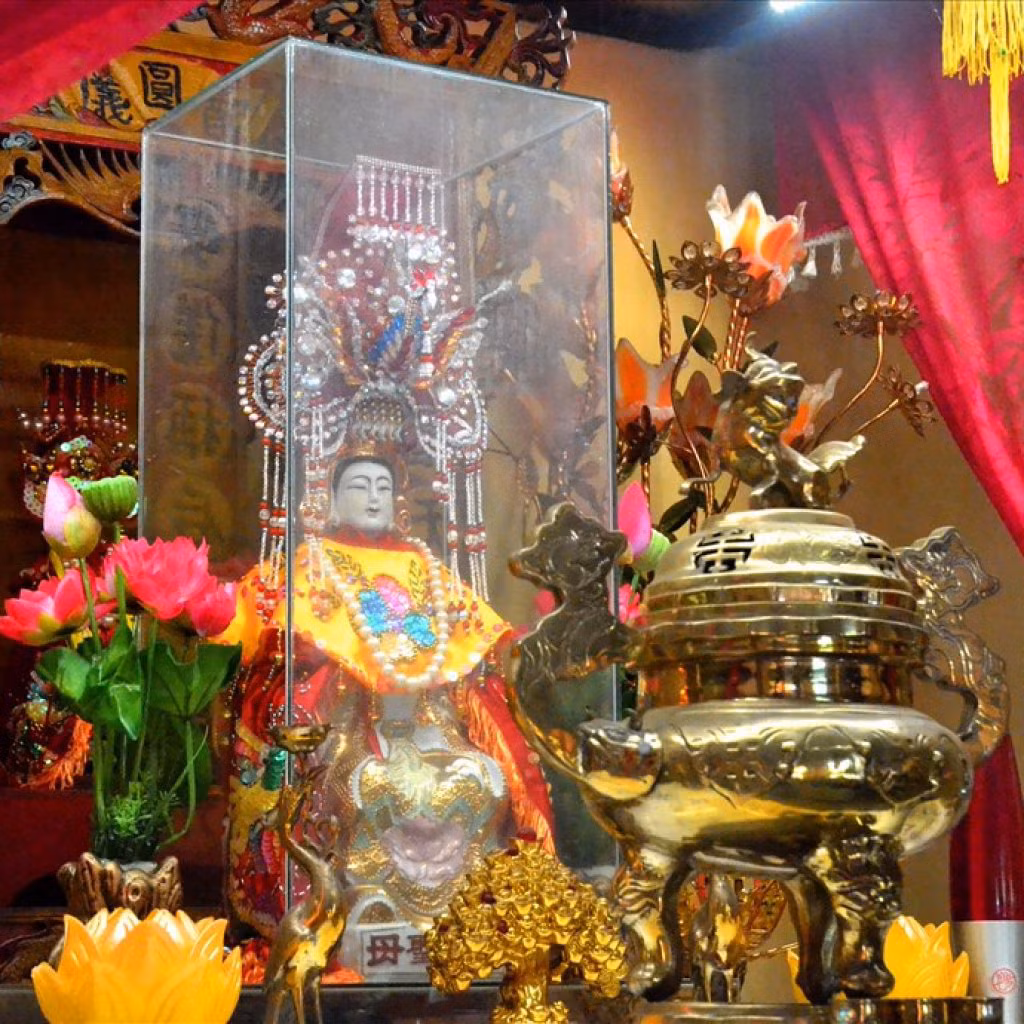 Bà Rịa-Vũng Tàu có di sản văn hóa phi vật thể quốc gia đầu tiên -0
