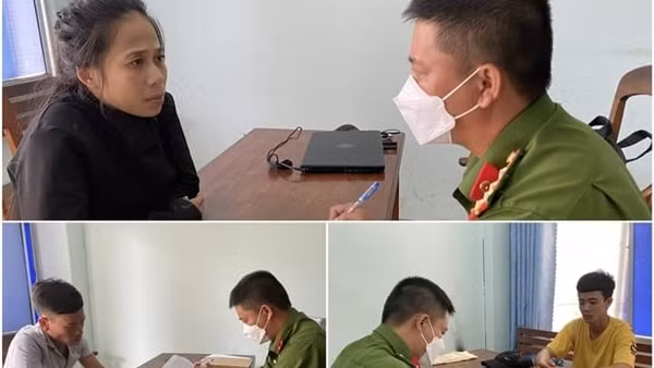 Triệt xóa nhóm cưỡng đoạt tài sản ở bãi đá cuội
