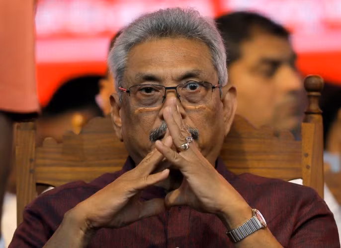 Vì sao nội các Sri Lanka từ chức? -0