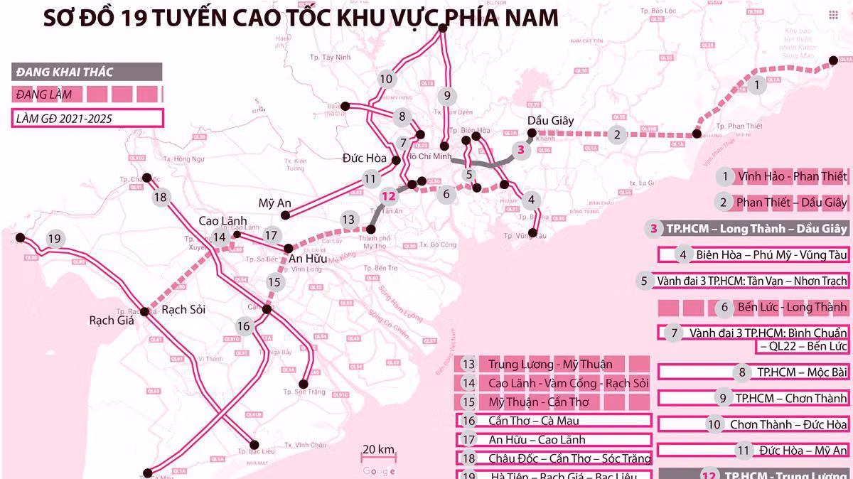 Diện mạo miền Tây lột xác từng ngày, nhiều nhà đầu tư địa ốc hưởng “trái ngọt” -0