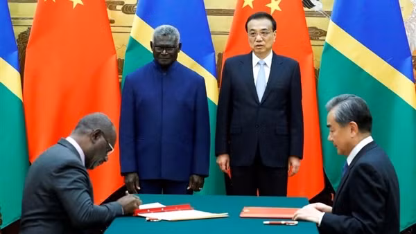 Quần đảo Solomon lên tiếng về thông tin mời Trung Quốc đặt căn cứ quân sự