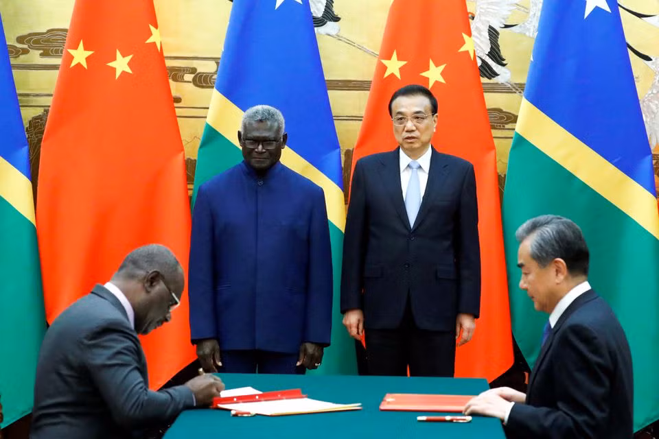 Quần đảo Solomon lên tiếng về thông tin mời Trung Quốc đặt căn cứ quân sự&nbsp; -0