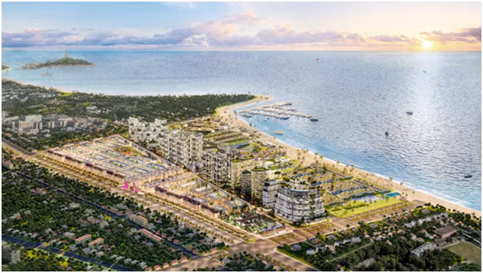 Du lịch Bình Thuận phục hồi mạnh mẽ, nhà đầu tư lạc quan với thị trường nghỉ dưỡng -0