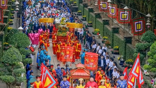 TP Hồ Chí Minh tổ chức nhiều hoạt động ý nghĩa dịp Giỗ Tổ Hùng Vương ảnh 2