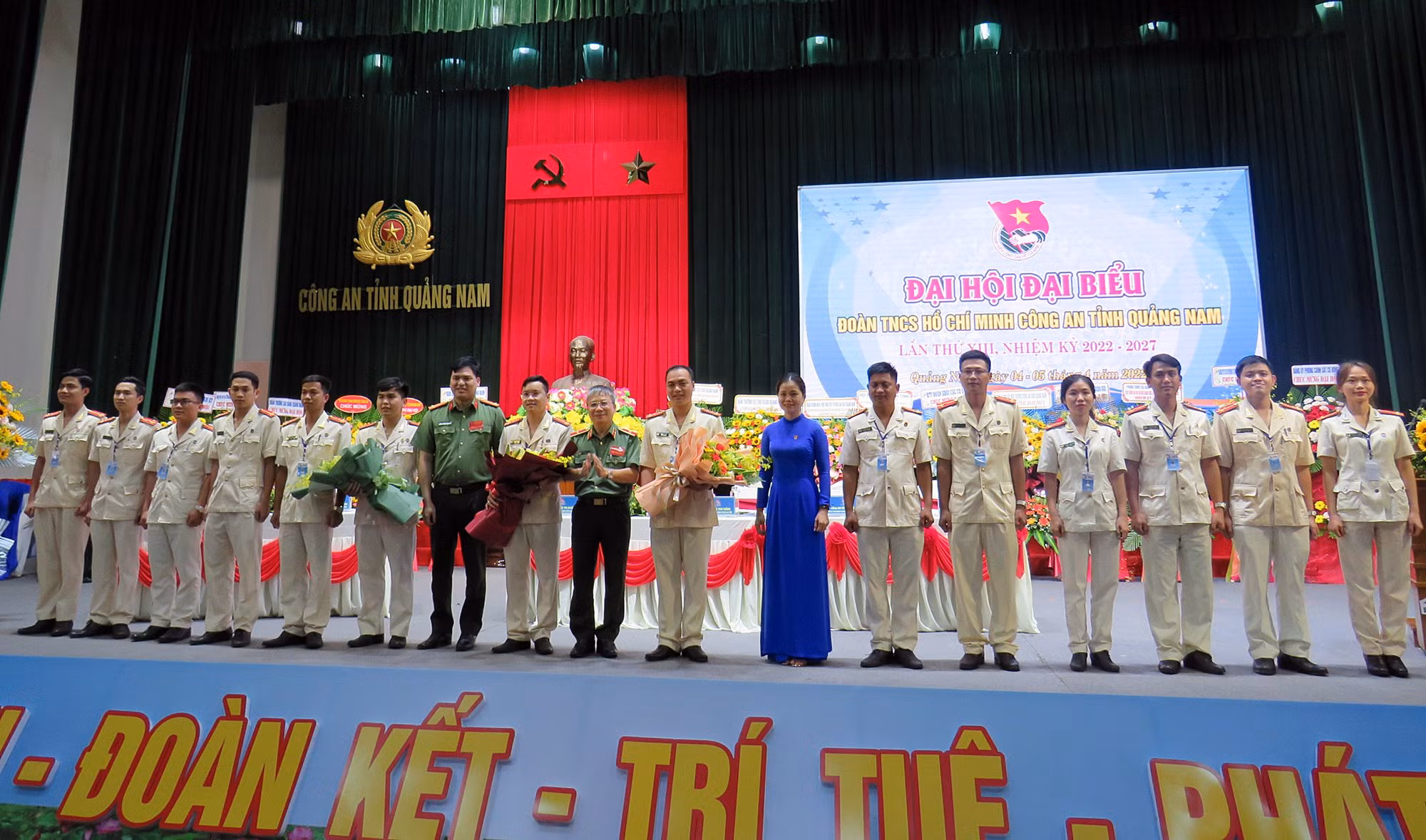 Phát huy tinh thần xung kích, sáng tạo của tuổi trẻ Công an Quảng Nam -0