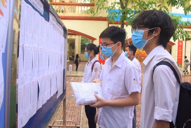 Hà Nội dự kiến thời gian tuyển sinh vào các lớp đầu cấp -0