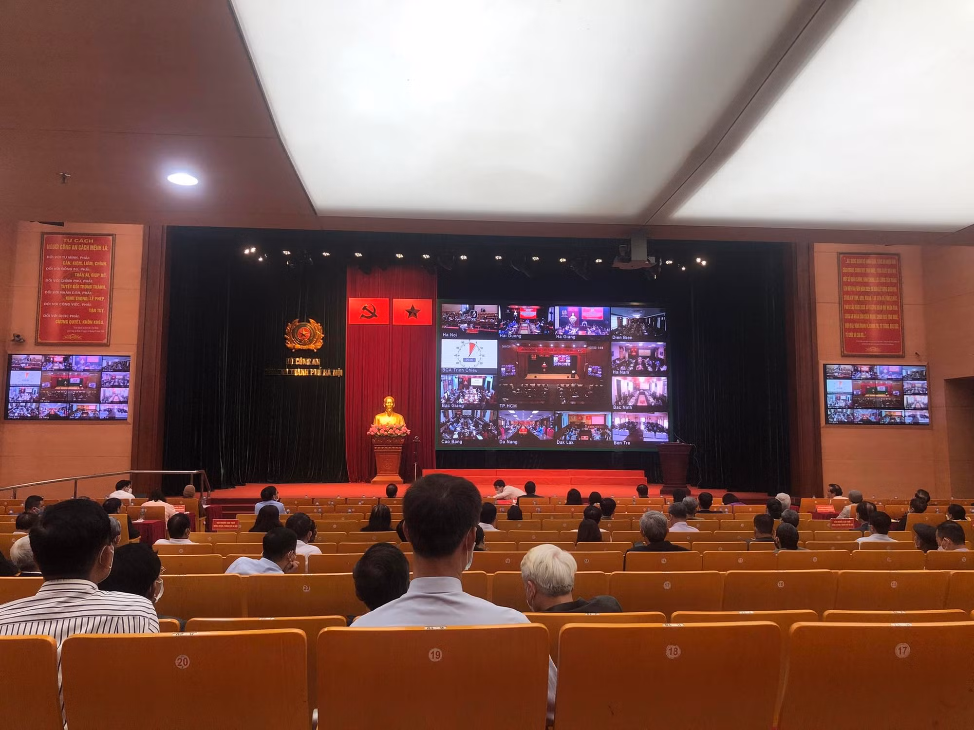 Hội Người cao tuổi đưa nghị quyết vào cuộc sống -0