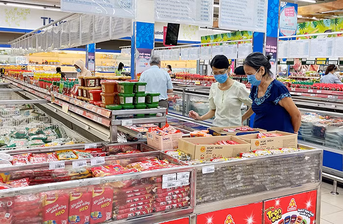 TP Hồ Chí Minh xây dựng nhiều đề án phát triển thương mại, dịch vụ -0