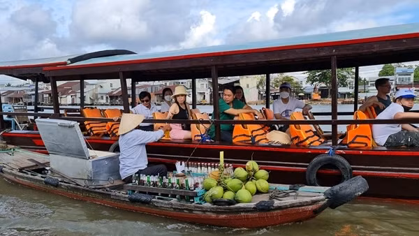 Mở cửa du lịch đáp ứng xu thế mới sau đại dịch COVID-19