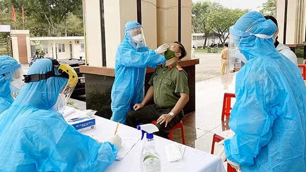 Công an Quảng Nam siết chặt kỷ luật, kỷ cương, hoàn thành xuất sắc nhiệm vụ được giao ảnh 4