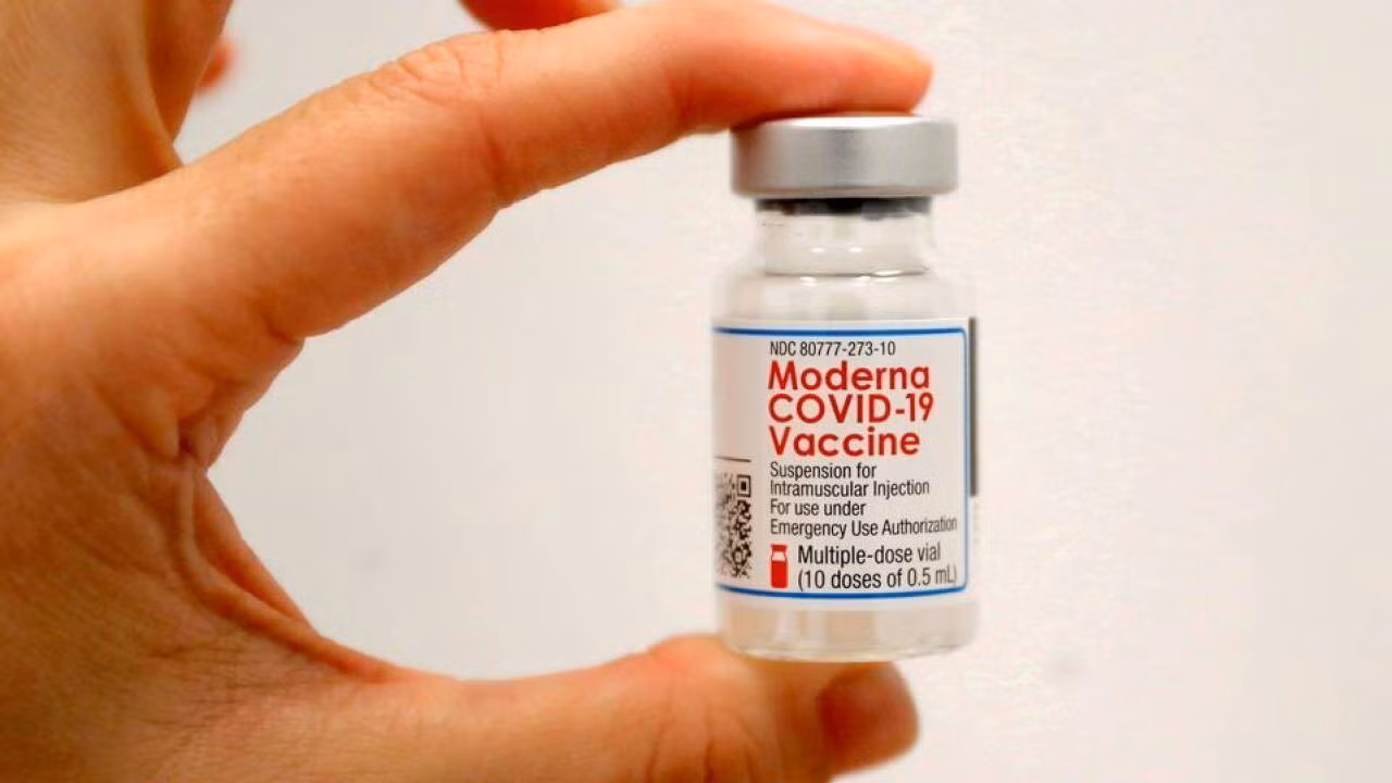 Lô vaccine phòng COVID-19 cho trẻ về Việt Nam vào ngày 9/4 -0