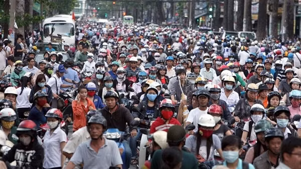 5 thành phố trực thuộc Trung ương nghiên cứu xây dựng Đề án phân vùng hạn chế hoạt động xe máy