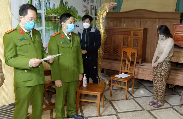 Công an Thái Bình giải quyết dứt điểm nhiều tụ điểm ma túy -0