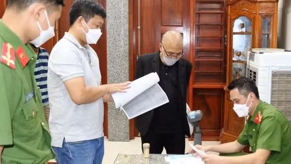 Thầy cúng "vẽ" công viên vĩnh hằng và lừa chạy việc chiếm đoạt gần 5 tỷ đồng