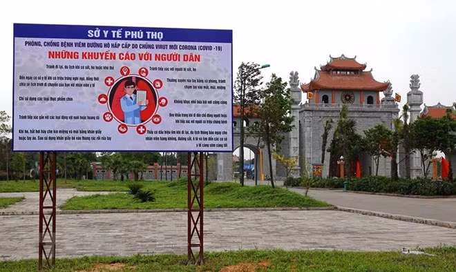 Du lịch Phú Thọ thích ứng linh hoạt trong tình hình mới -0