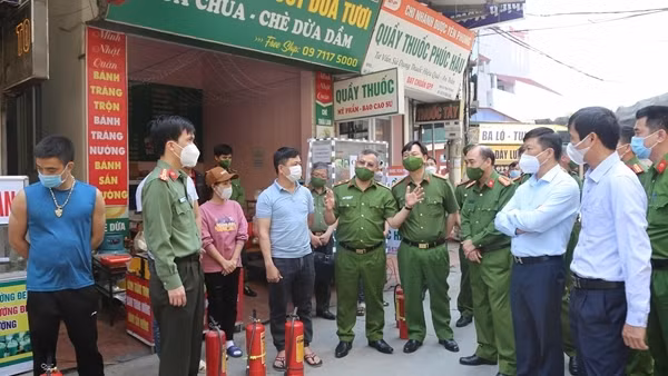 Nâng cao chất lượng đầu vào, xây dựng lực lượng CAND chính quy, tinh nhuệ, hiện đại ảnh 11