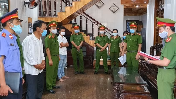 Khởi tố thêm 13 đối tượng trong vụ kê khống 353 ngôi mộ giả