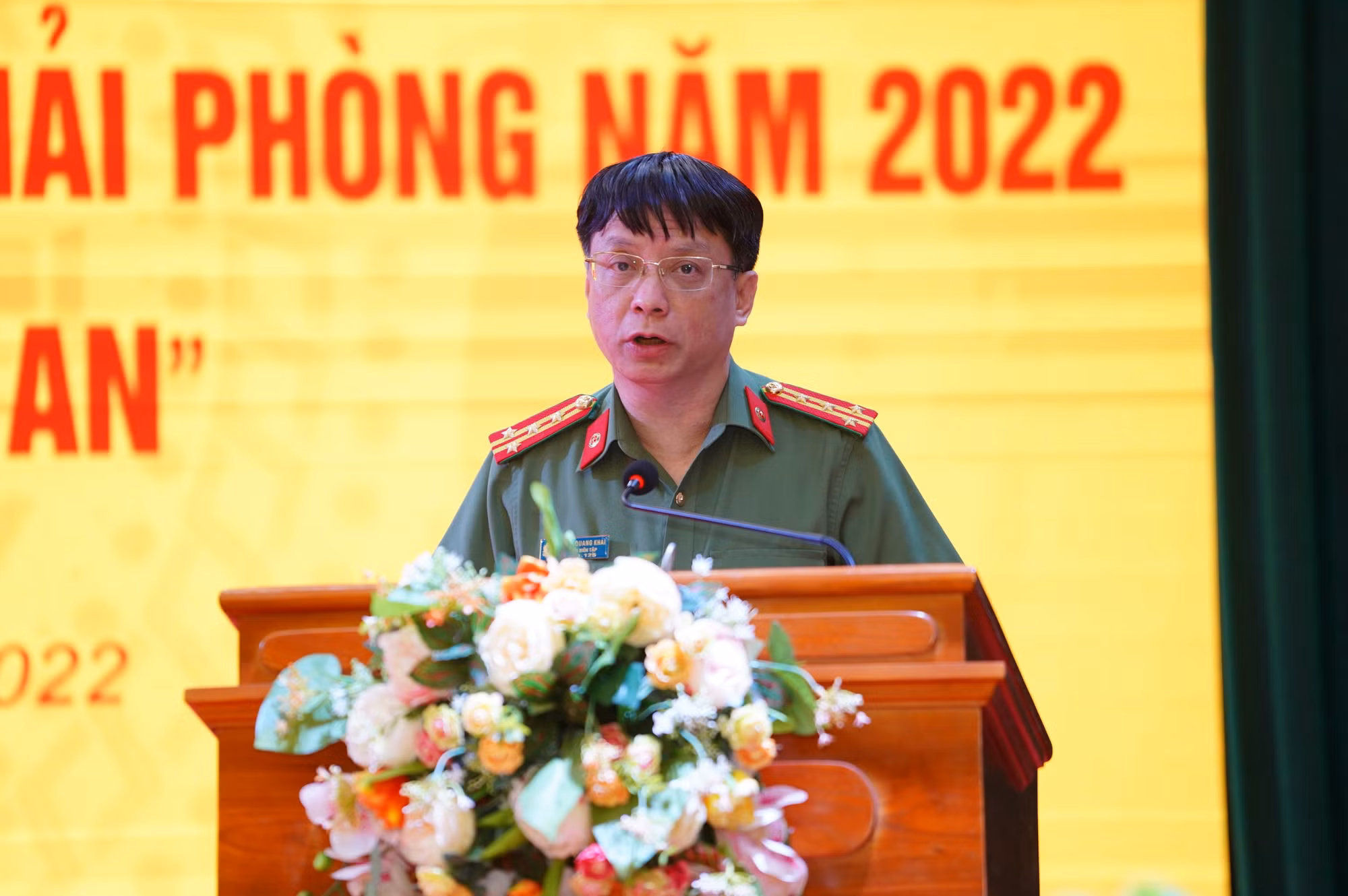 Công an TP Hải Phòng phát động Cuộc thi viết 