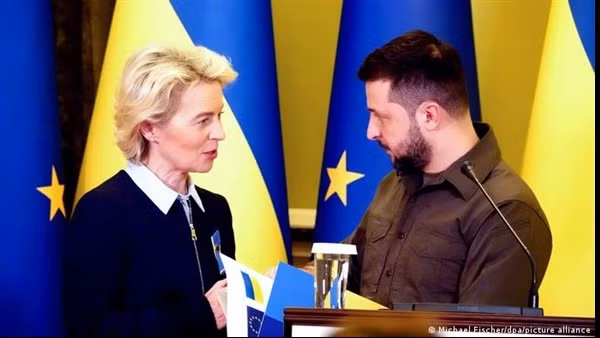 Tổng thống Ukraine muốn "vừa đánh, vừa đàm" nhằm kết thúc chiến tranh ảnh 3