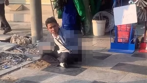 Đối tượng ghen tuông đâm trọng thương "tình địch" đã bị bắt ảnh 3