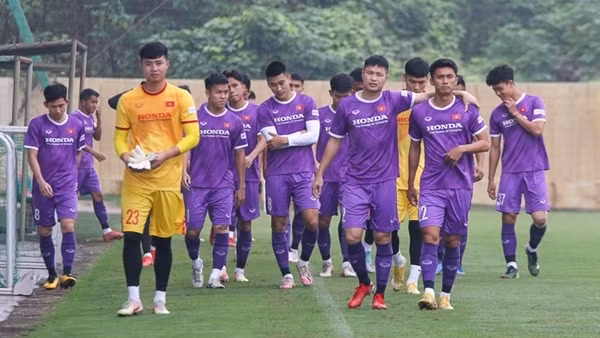 U23 Việt Nam tránh được "đại kình địch" ngay vòng bảng SEA Games ảnh 3