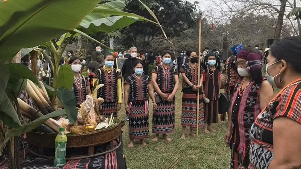 Rực rỡ sắc màu văn hoá các dân tộc Việt Nam
