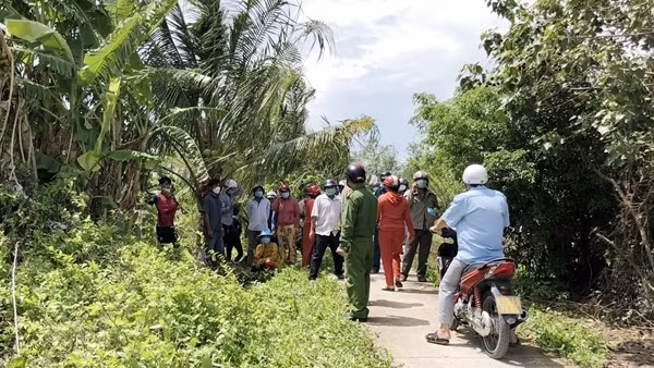 Truy xét vụ 3 người trong một gia đình tử vong bất thường ảnh 4
