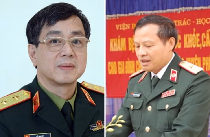 Ban Bí thư thi hành kỷ luật tổ chức đảng, đảng viên -0