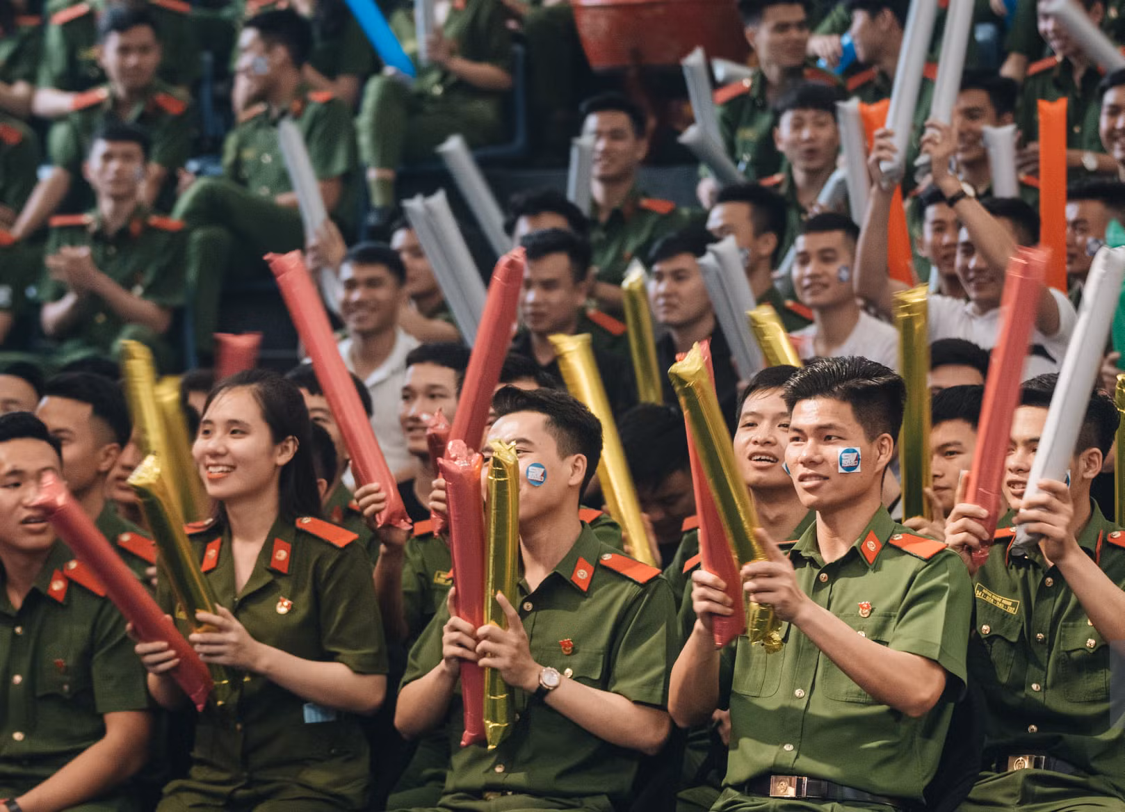 Quy định về đối tượng, điều kiện dự tuyển vào các trường CAND năm 2022 -0