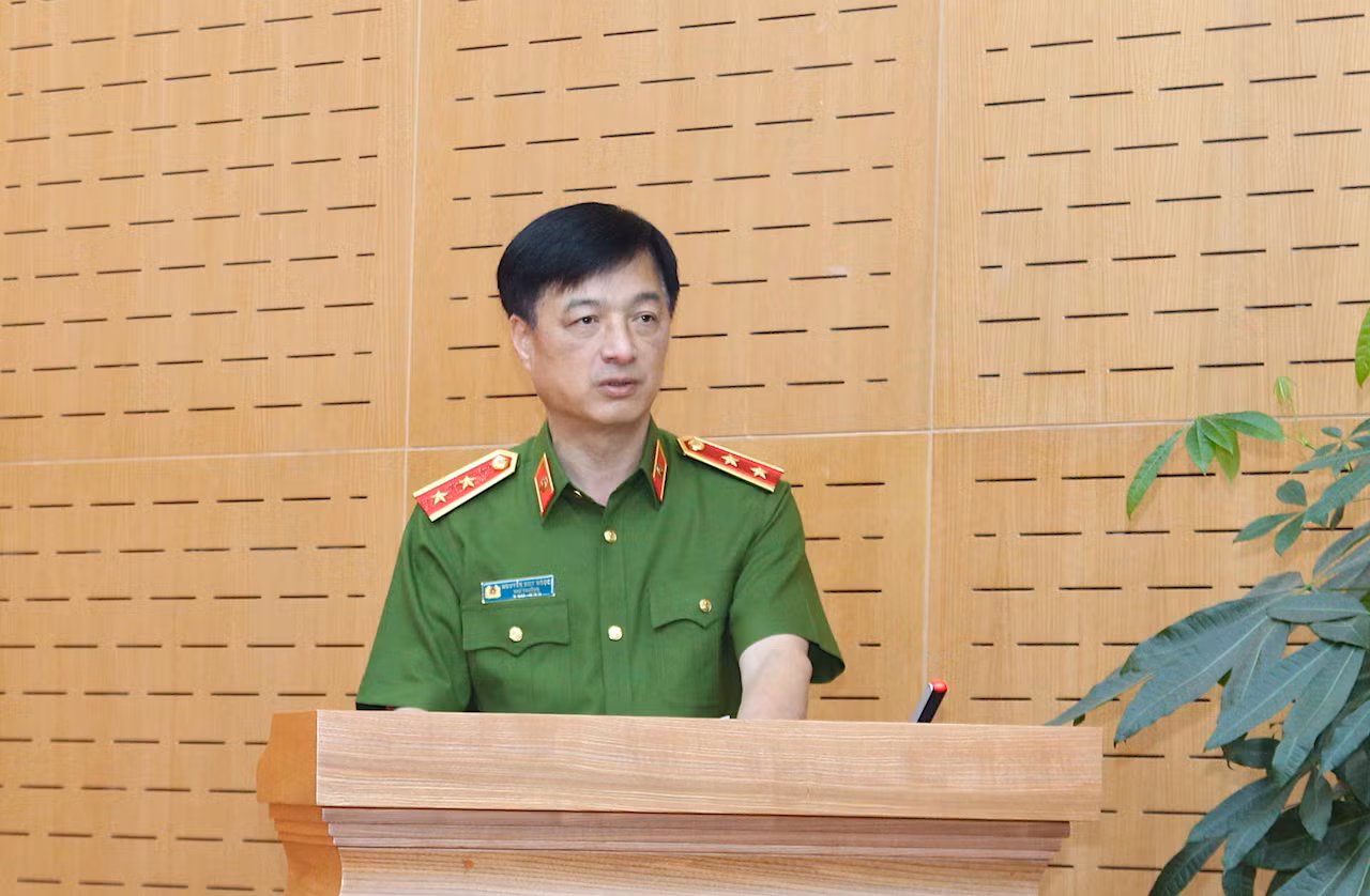 Quyết liệt thực hiện Đề án 06, coi đây là mệnh lệnh chiến đấu, kỷ luật công tác -0